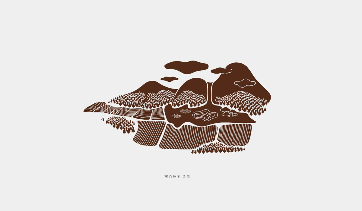 插图设计,包装设计,大米包装设计,大米礼盒设计 插图设计,包装设计,大米包装设计,大米礼盒设计